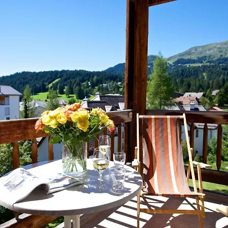 Schweizerhof 242 * Ленцерхайде
