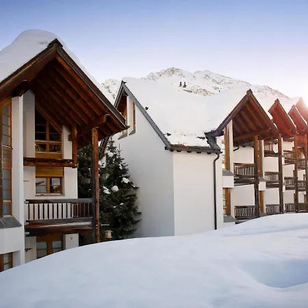 Schweizerhof 242 Апартаменты Ленцерхайде